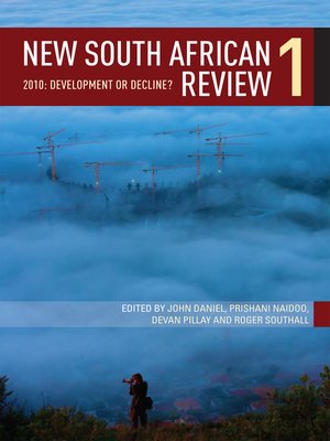 cover image of New South African Review 1